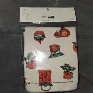 BABY GAP YODA PJS 3T NWT‎